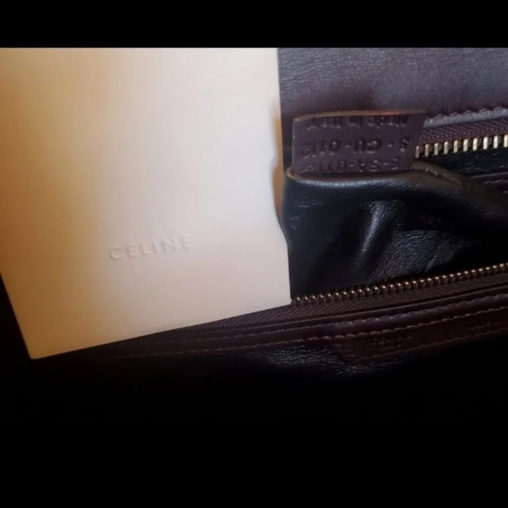 SOLD Celine ne tote luggage bag - Picture 11 of 12